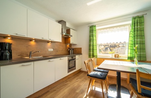 Gerlosbergeben Apartamento | Spacious apartment with 2 balconies and views