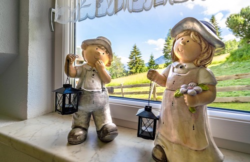 Gerlosbergeben Apartamento | Spacious apartment with 2 balconies and views