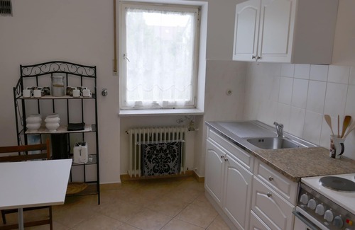 Neuendettelsau Casa | Apartamentos amplios y luminosos para 1-8 personas, WLAN gratis, cerca de Nuremberg