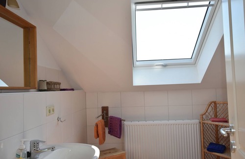 Neu Bartelshagen Apartamento | Espacioso Apartamento en Buschenhagen con Sauna