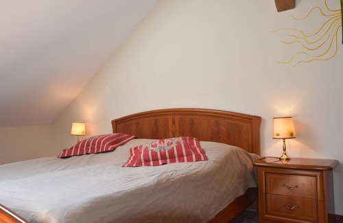 Neu Bartelshagen Apartamento | Espacioso Apartamento en Buschenhagen con Sauna