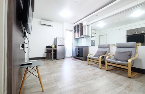 Pluit Apartamento | Spacious Apartment at Green Bay Pluit
