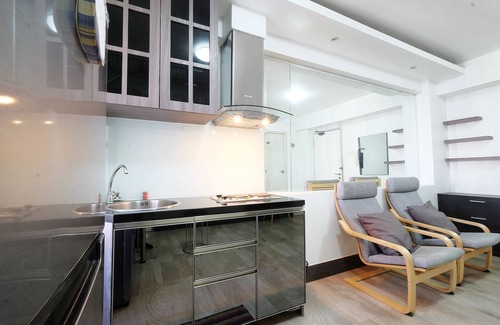 Pluit Apartamento | Spacious Apartment at Green Bay Pluit