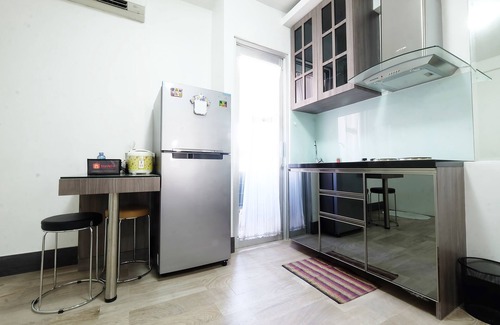 Pluit Apartamento | Spacious Apartment at Green Bay Pluit