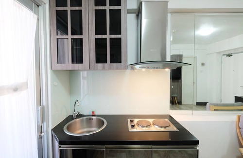 Pluit Apartamento | Spacious Apartment at Green Bay Pluit