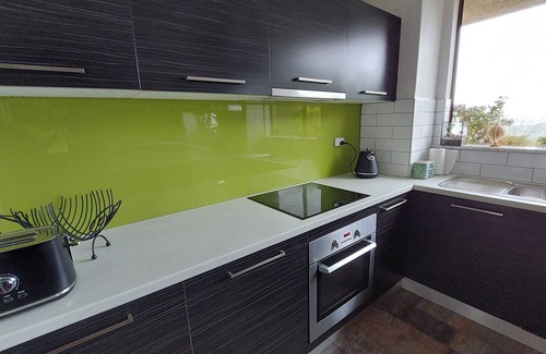 Darlinghurst Apartamento | Spacious apartment with stunning harbour view