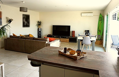 Perpignan Apartamento | Spacious apartment between city and nature