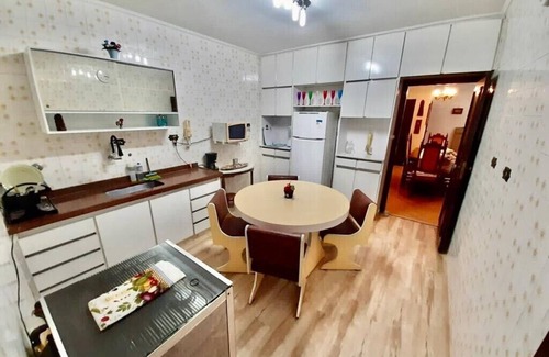 Pompeia Apartamento | ¡Gran ajuste en el bloque de playa en el corazón de Gonzaga!