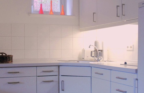 Steintor-Vorstadt Apartamento | Amplio apartamento en el centro y en silencio