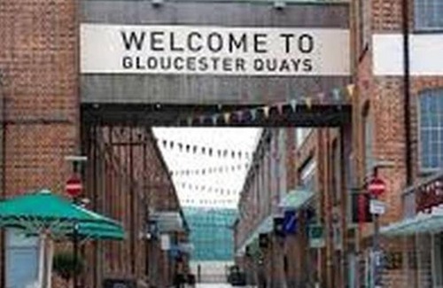 Gloucester Apartamento | Spacious Apartment Close To Gloucester Quays And Docks