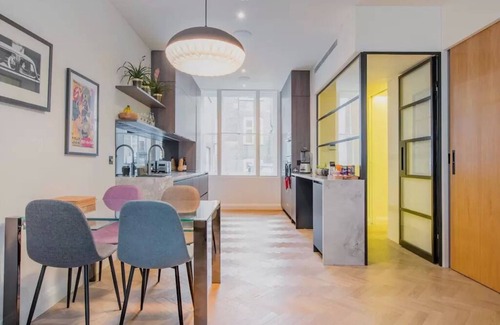 London City Centre Apartamento | Spacious Apartment - Covent Garden (2)