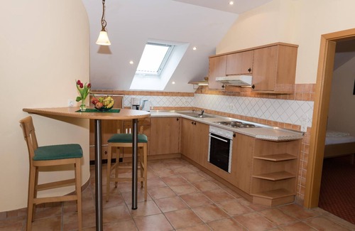 Bad Fuessing Apartamento | Spacious apartment (75m2) with two bedrooms
