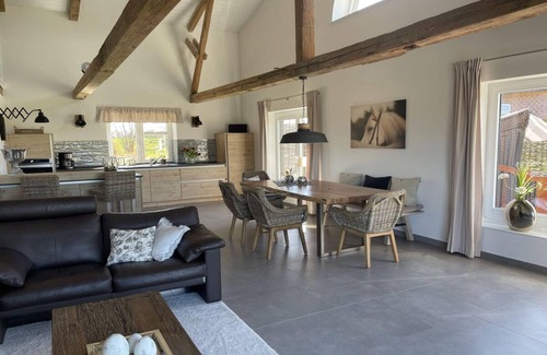 Kronsgaard Apartamento | Spacious apartment with balcony