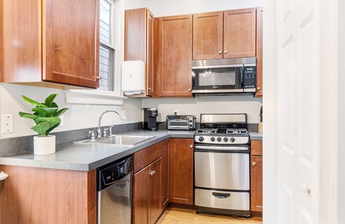 Westside Apartamento | Spacious Apartment Downtown