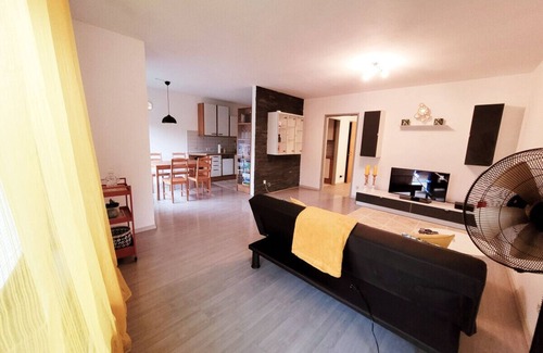 Floridsdorf Apartamento | Spacious apartment for 4 in Vienna’s 21st District