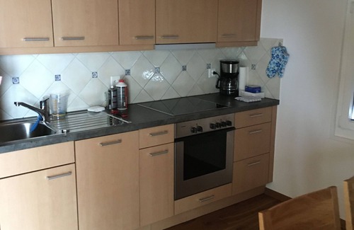 Filet Apartamento | Espacioso Apartamento en Riederalp cerca de pistas de Esquí