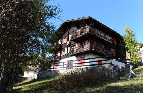 Filet Apartamento | Espacioso Apartamento en Riederalp cerca de pistas de Esquí