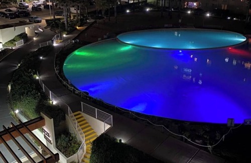 Algarrobo Apartamento | Spacious Apartment in Algarrobo in Laguna Vista with Ocean/Sea view