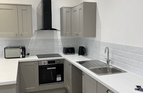 Birkenhead Apartamento | Spacious apartment in the heart of the wirral