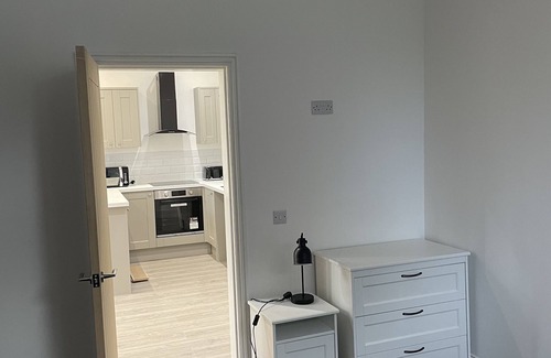 Birkenhead Apartamento | Spacious apartment in the heart of the wirral
