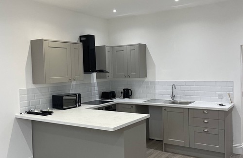 Birkenhead Apartamento | Spacious apartment in the heart of the wirral