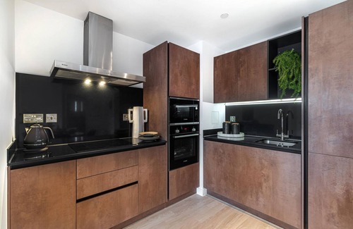 Baltic Triangle Apartamento | Spacious apartment in a quiet location
