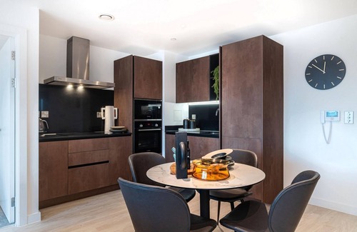 Baltic Triangle Apartamento | Spacious apartment in a quiet location