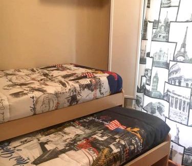 La Coruna Apartamento | Spacious apartment in A Coruña 80 m² with parking
