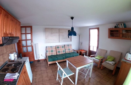 Yaiza Apartamento | Great place to relax: very quiet area and great views