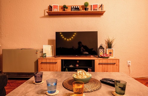 Palilula Apartamento | Spacious apartment in a perfect location with high-speed internet and A/C