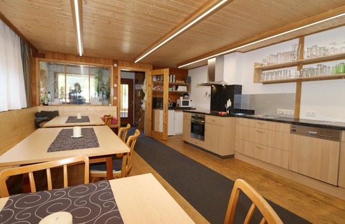 Kloesterle am Arlberg Apartamento | Spacious apartment in the Arlberg ski area