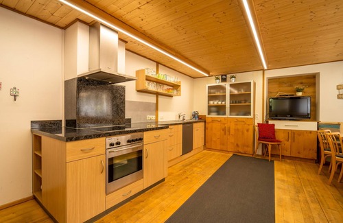 Kloesterle am Arlberg Apartamento | Spacious apartment in the Arlberg ski area
