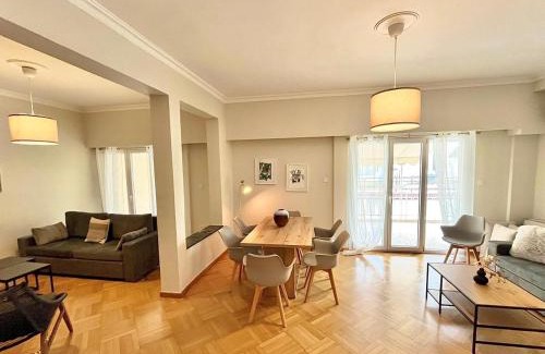 Ilisia Apartamento | Spacious apartment in Athens