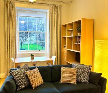 Leith Apartamento | Spacious Apartment in Central Edinburgh
