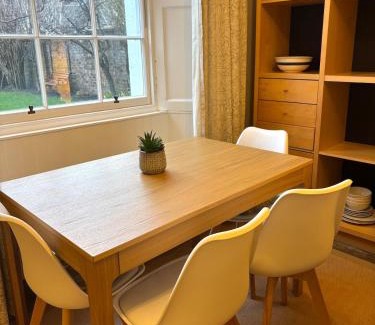 Leith Apartamento | Spacious Apartment in Central Edinburgh
