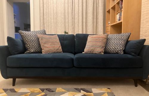 Leith Apartamento | Spacious Apartment in Central Edinburgh