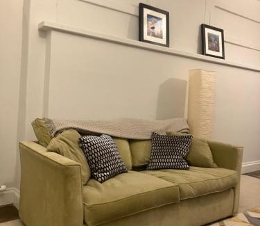 Leith Apartamento | Spacious Apartment in Central Edinburgh