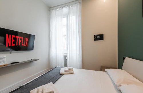 Magenta Apartamento | Spacious Apartment in Central Milan Next to Metro