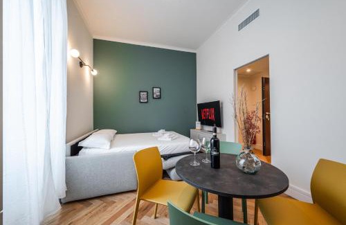 Magenta Apartamento | Spacious Apartment in Central Milan Next to Metro