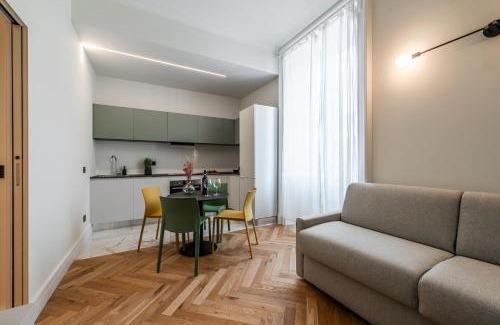 Magenta Apartamento | Spacious Apartment in Central Milan Next to Metro