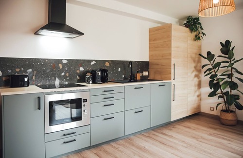 Epernay Apartamento | Spacious apartment in the Champagne capital!
