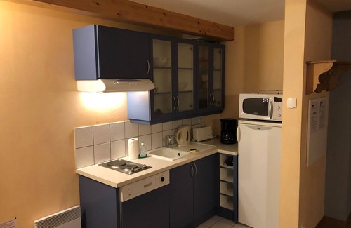 La Grave Apartamento | Spacious apartment in the center of La Grave