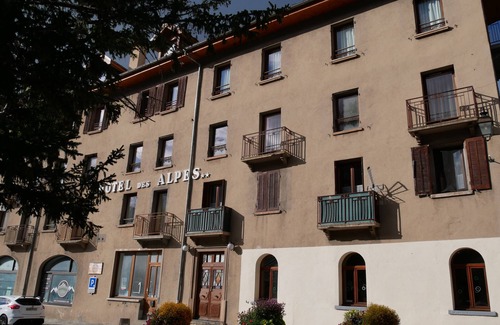 La Grave Apartamento | Spacious apartment in the center of La Grave