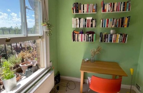 Hackney Downs Apartamento | Spacious Apartment in Stoke Newington