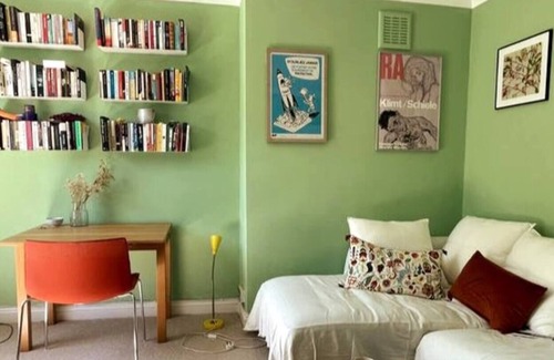 Hackney Downs Apartamento | Spacious Apartment in Stoke Newington