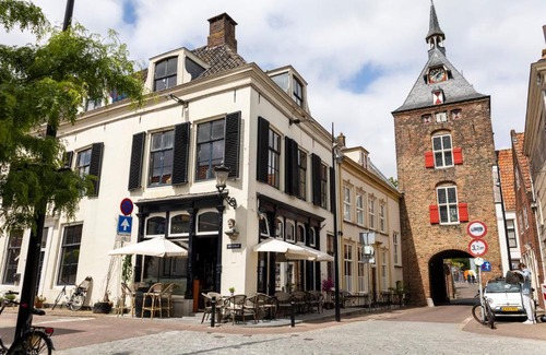 Vianen Apartamento | Spacious apartment in listed building