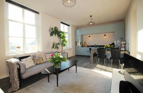 Vianen Apartamento | Spacious apartment in listed building