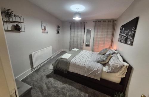 Greenwich West Apartamento | Spacious Apartment in London