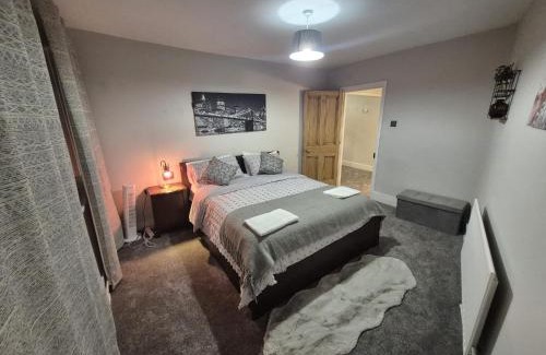 Greenwich West Apartamento | Spacious Apartment in London