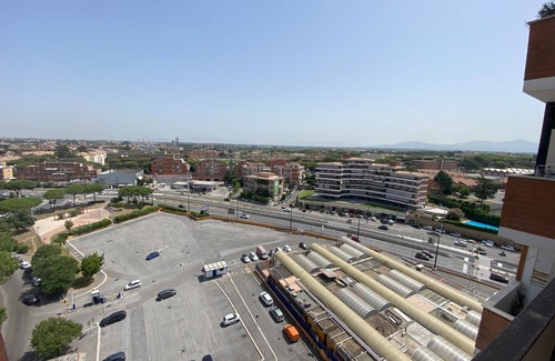 Zona XXIV Fonte Ostiense Apartamento | Spacious apartment in Rome